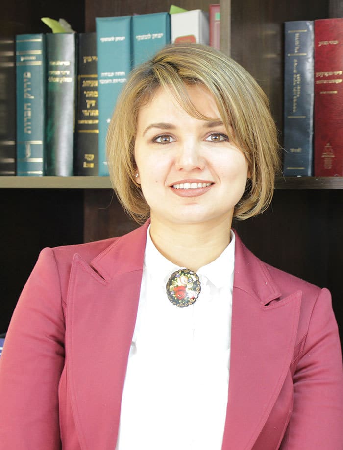Me Yulia Posternak